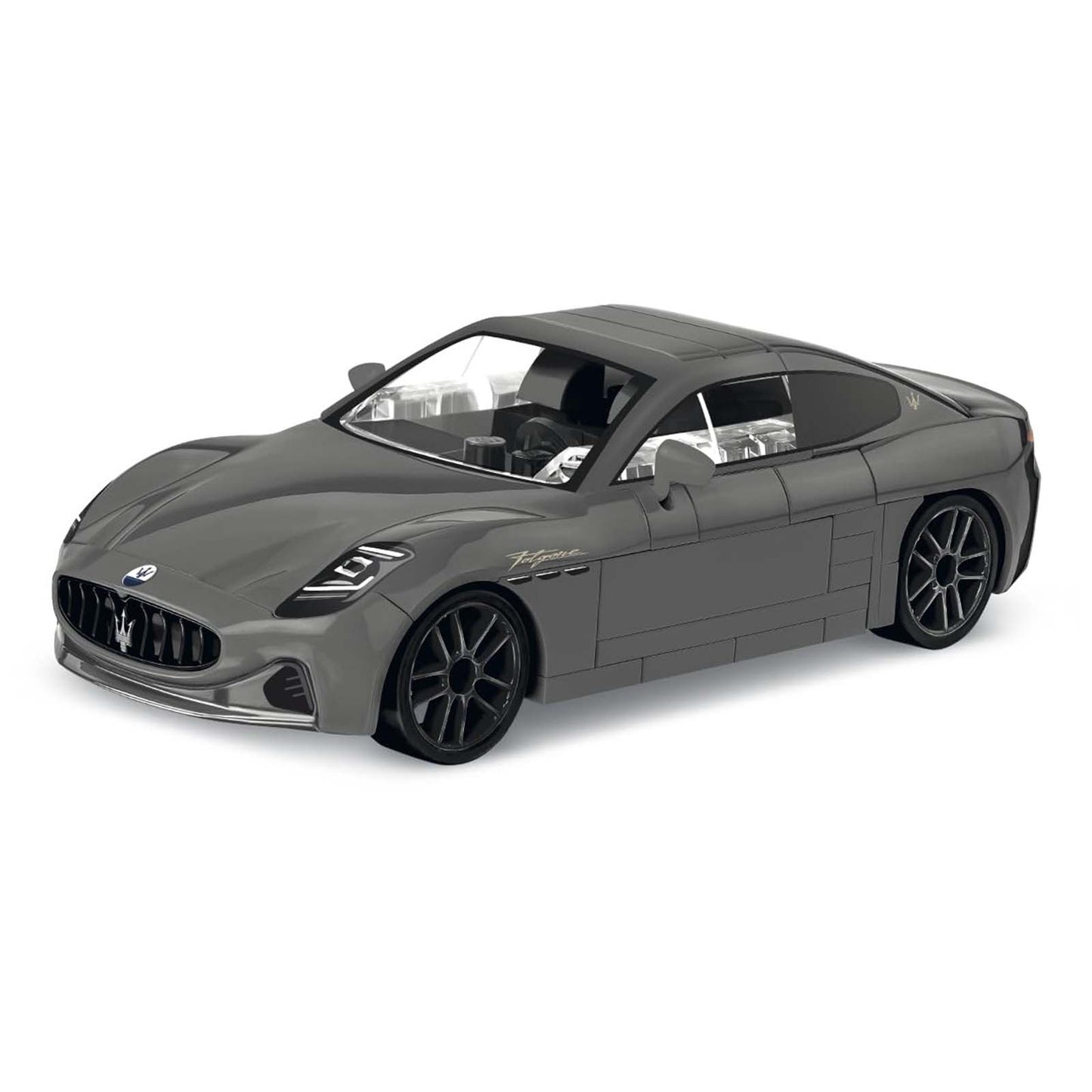 COBI Toys Grand Turismo Maserati Folgore Building Set