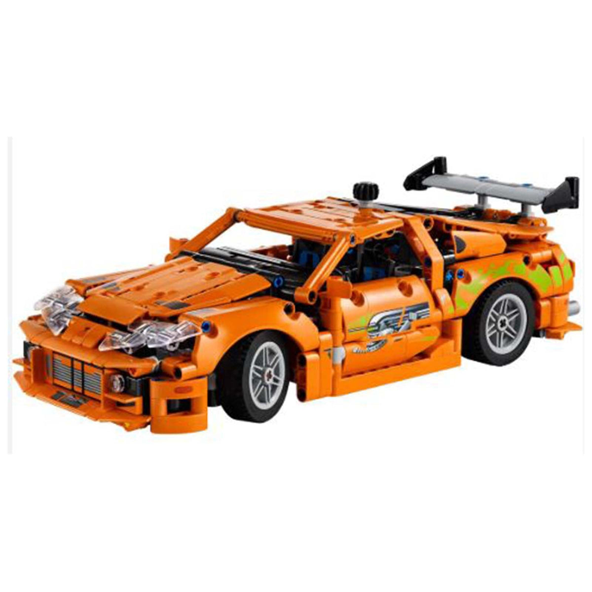 LEGO® Technic Fast And Furious Toyota Supra MK4 Building Set 42204