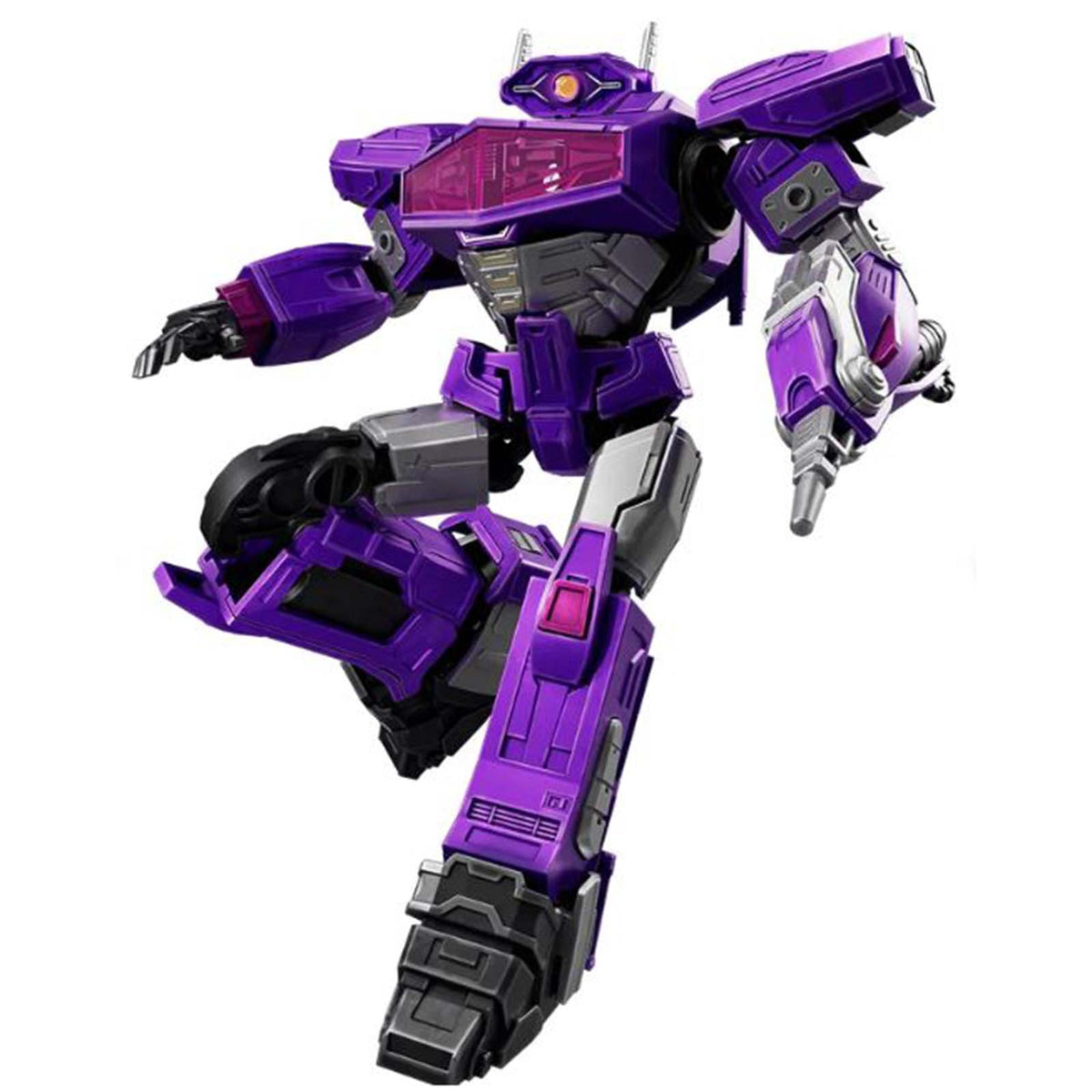 Blokees Transformers One Classic Class Shockwave 86 Piece Model Kit