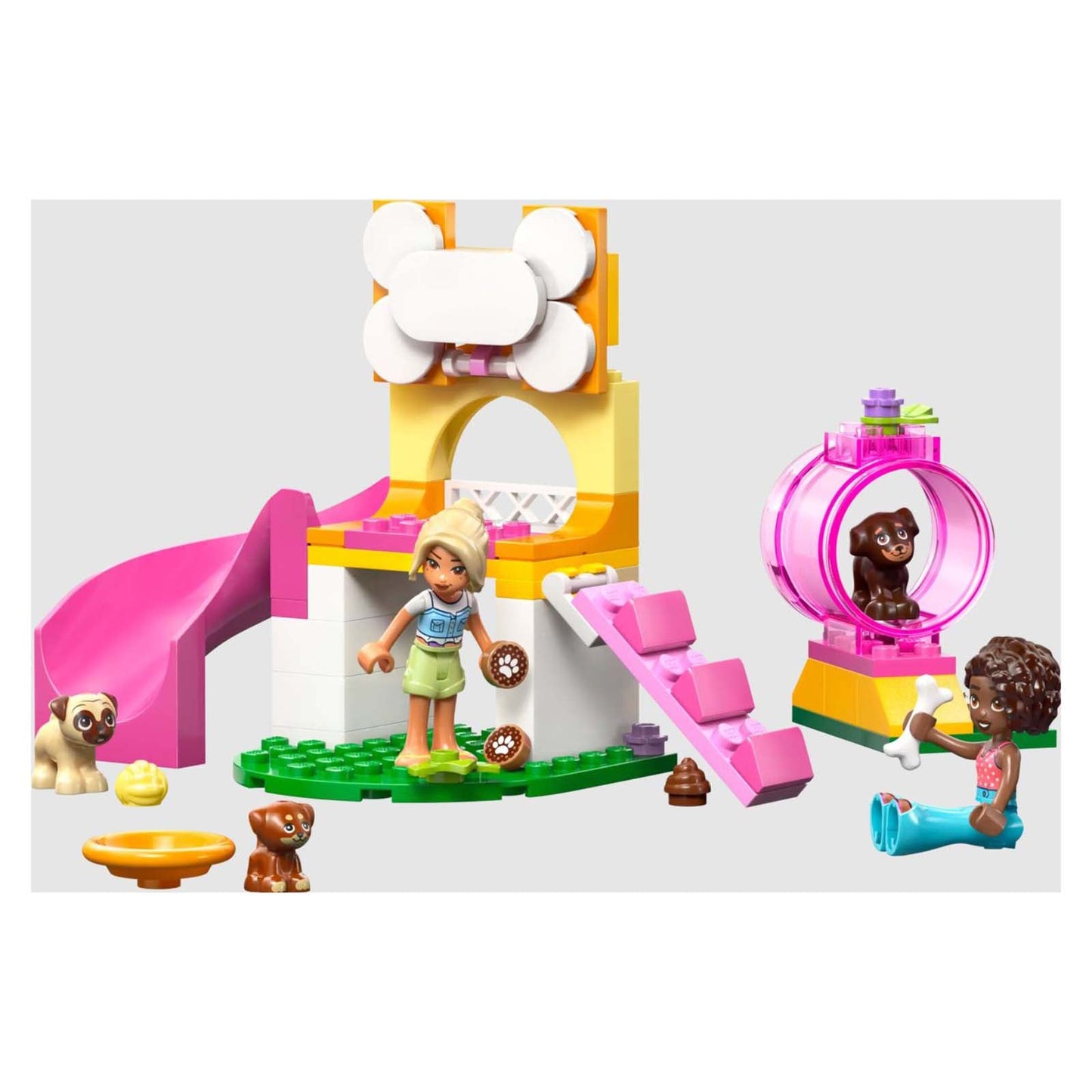 LEGO® Friends Puppy Playground Building Set 42665