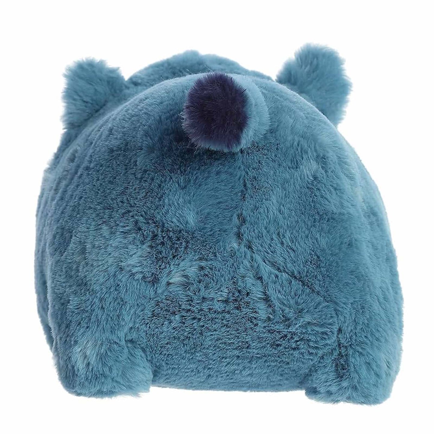Aurora Spudsters Rio Rhino 10 Inch Plush Figure