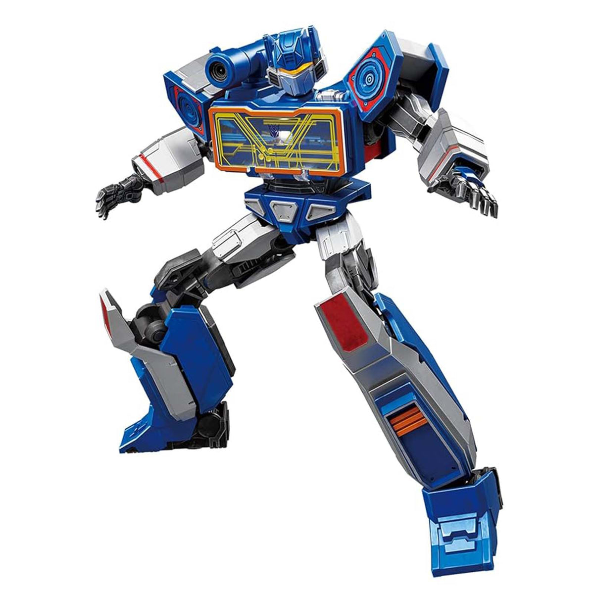 Blokees Transformers One Classic Class Soundwave 85 Piece Model Kit