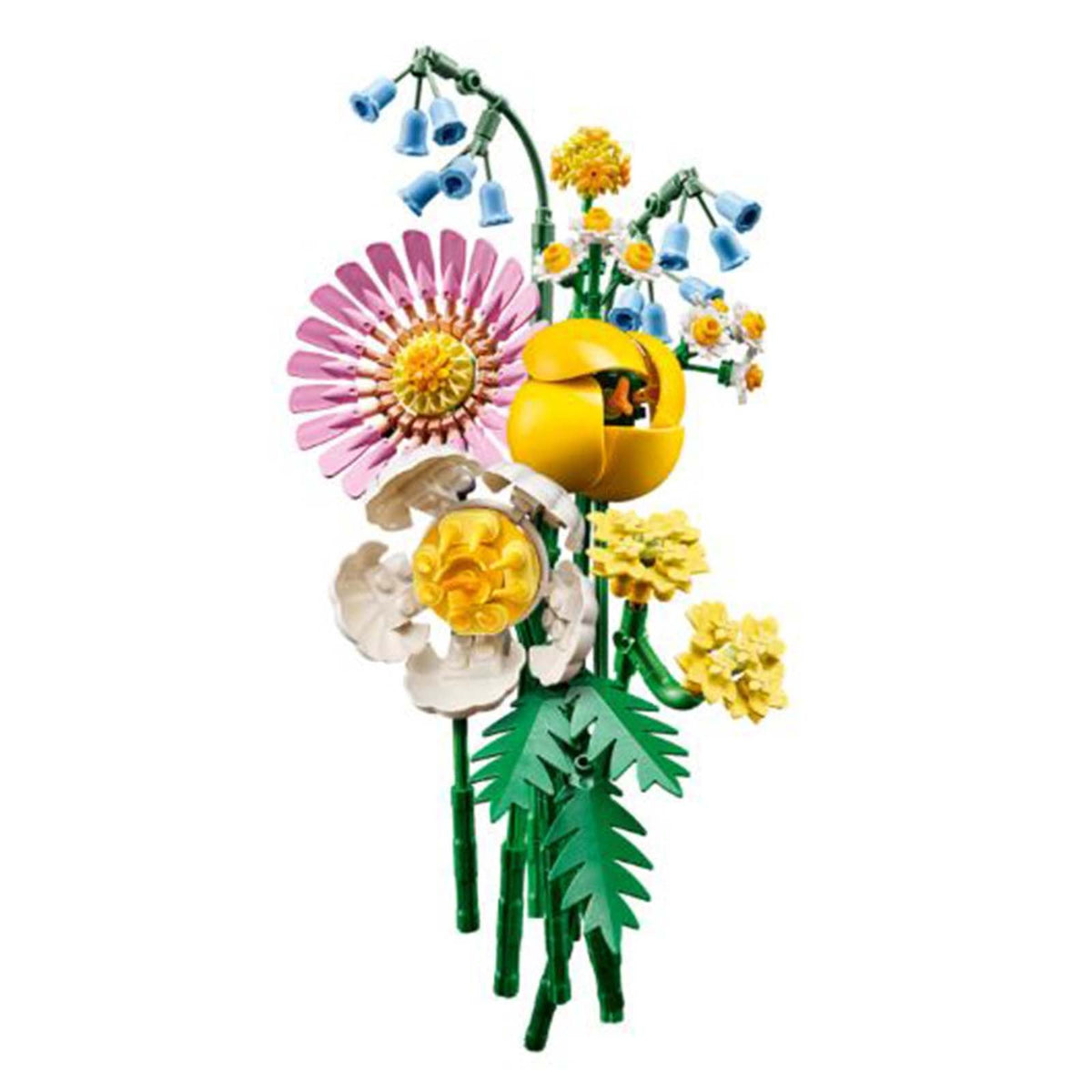 LEGO® Botanicals Petite Sunny Bouquet Building Set 10347