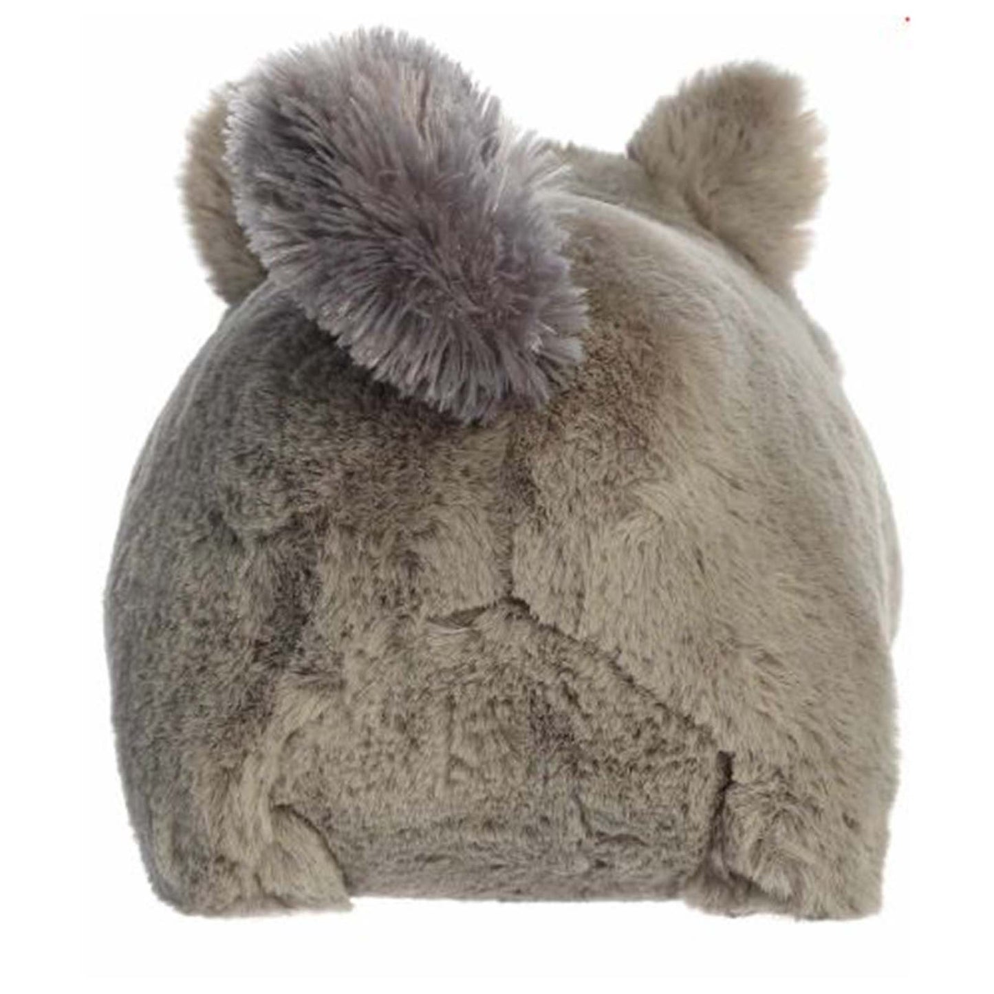 Aurora Spudsters Gabby Gray Squirrel 10 Inch Plush Figure