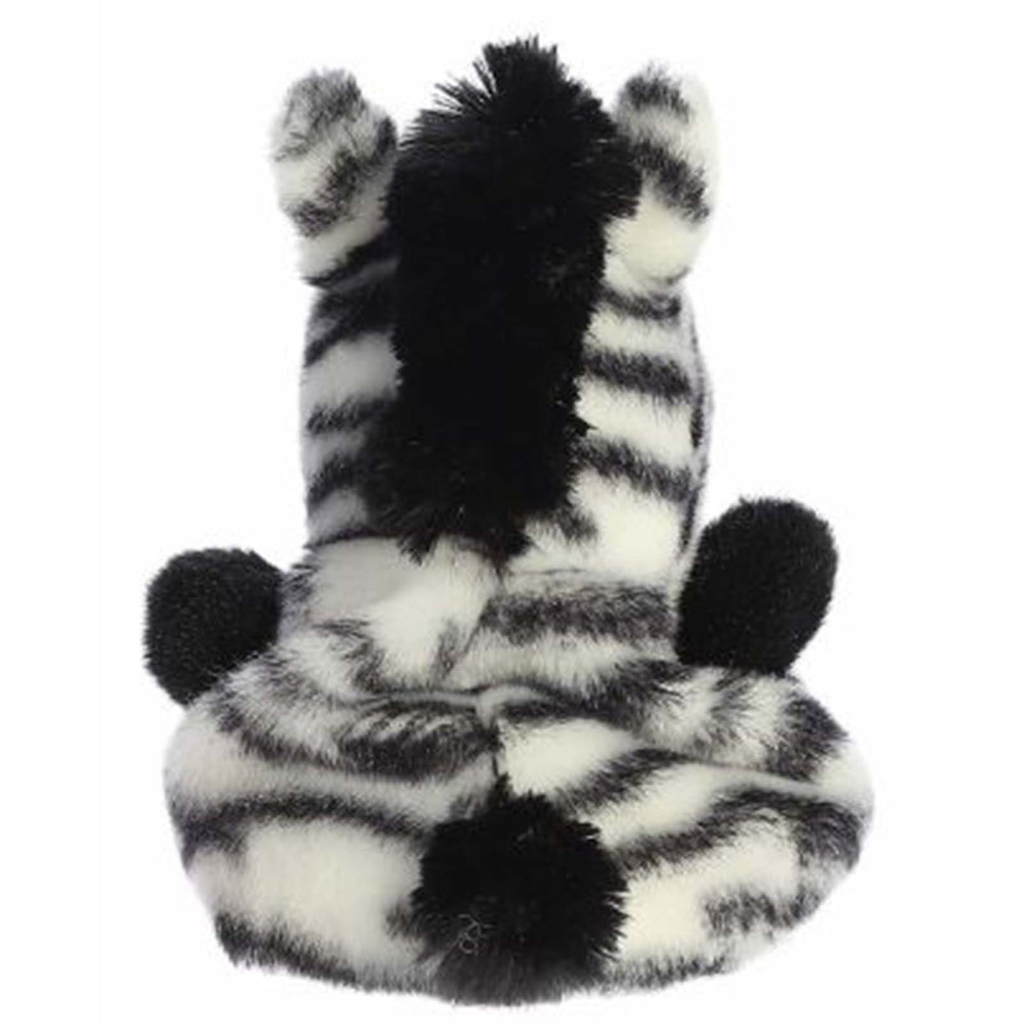 Aurora Palm Pals Grevy Zebra 5 Inch Plush Figure