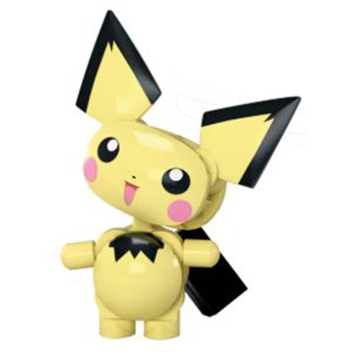MEGA Pokemon Pichu 24 Piece Building Set