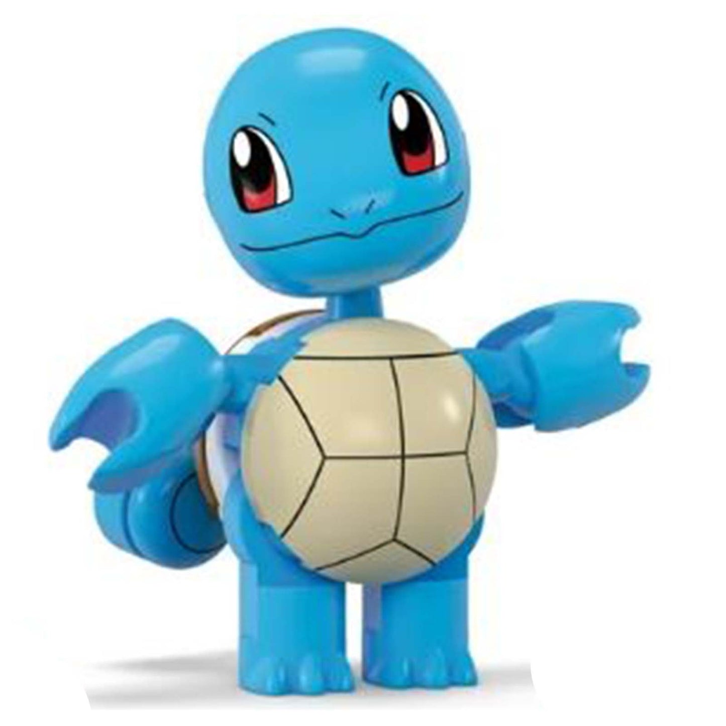 MEGA Pokemon Squirtle 17 Piece Building Set