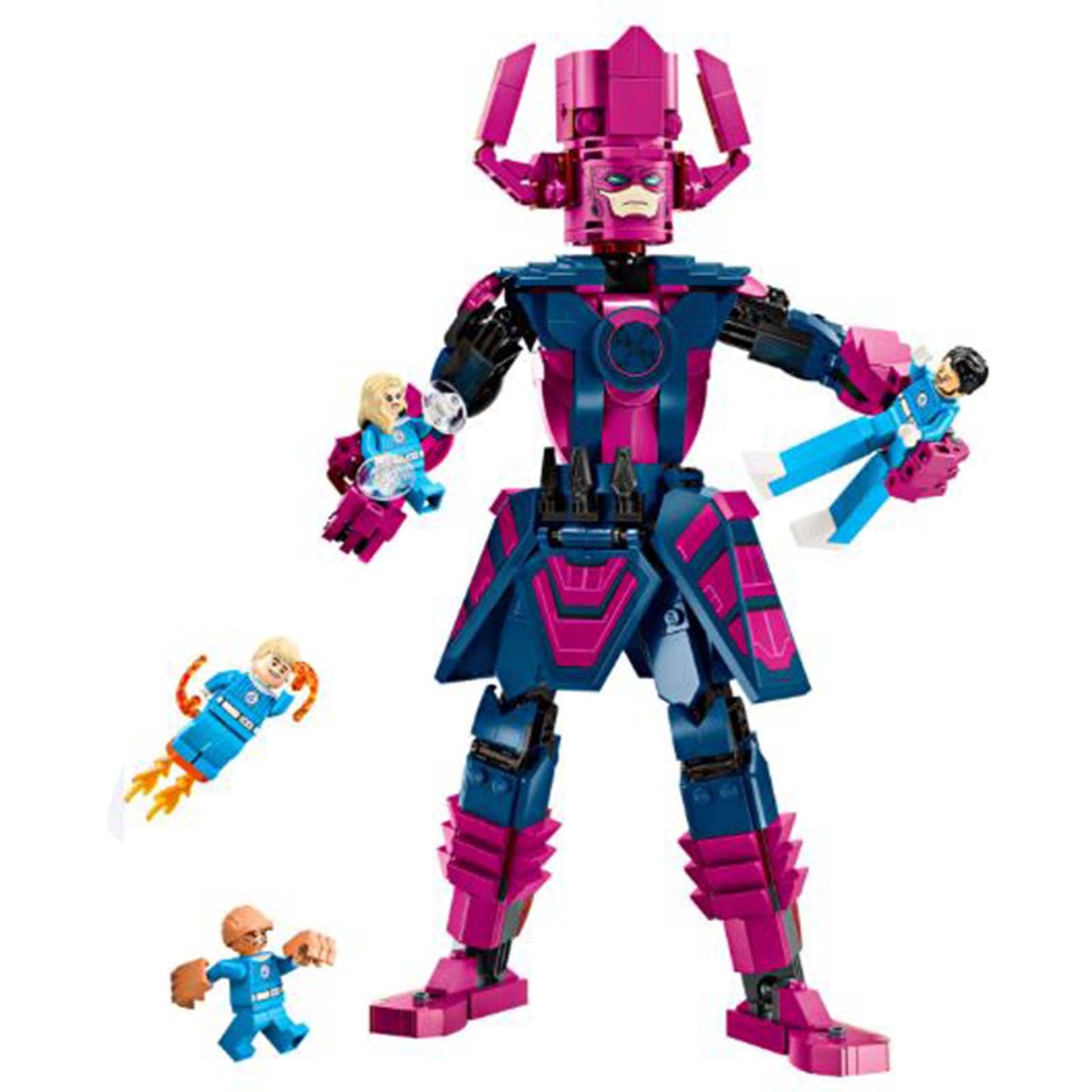 LEGO® Marvel Fantastic Four Verses Galactus Construction Figure Building Set 76316