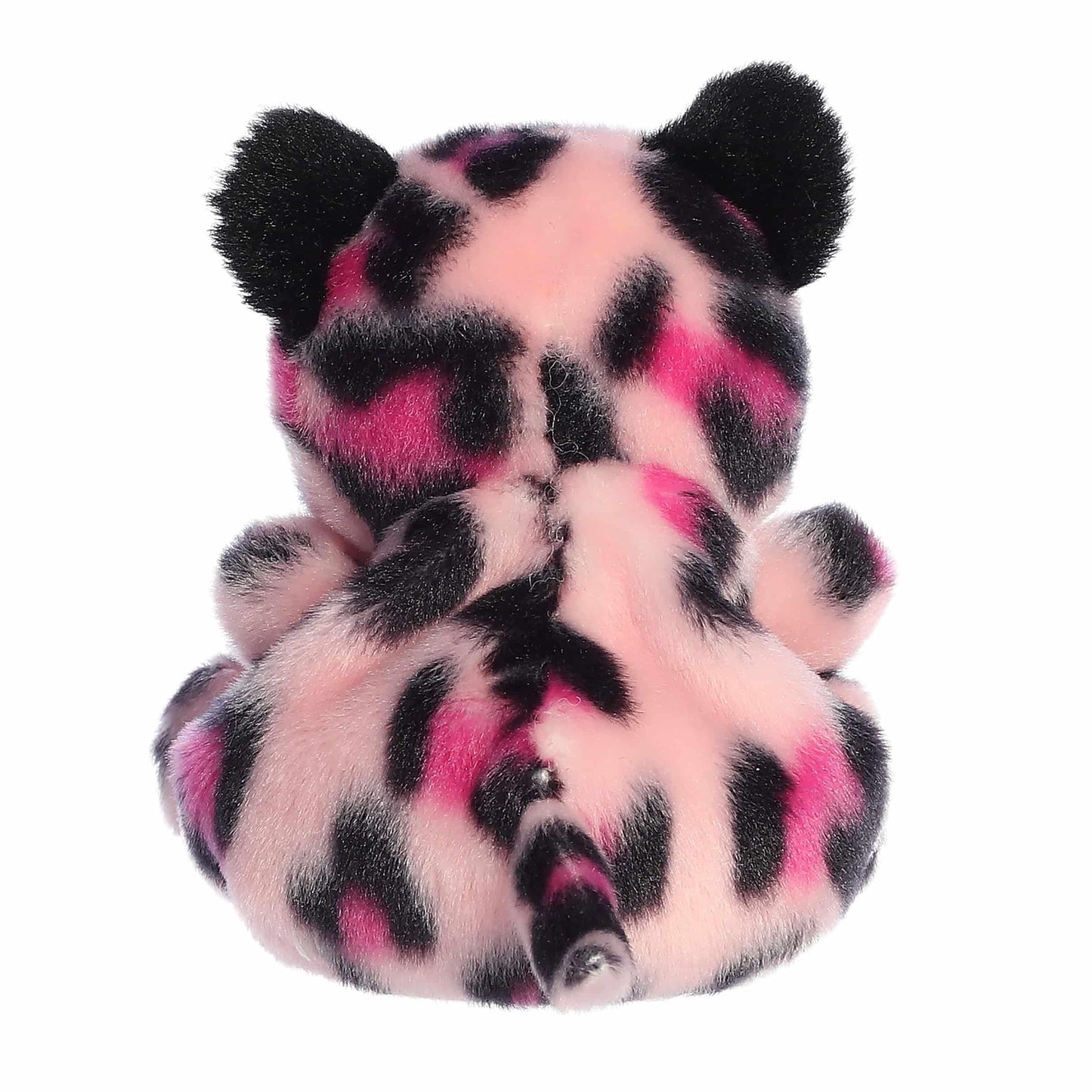 Aurora Palm Pals Regina Pink Leopard 5 Inch Plush Figure