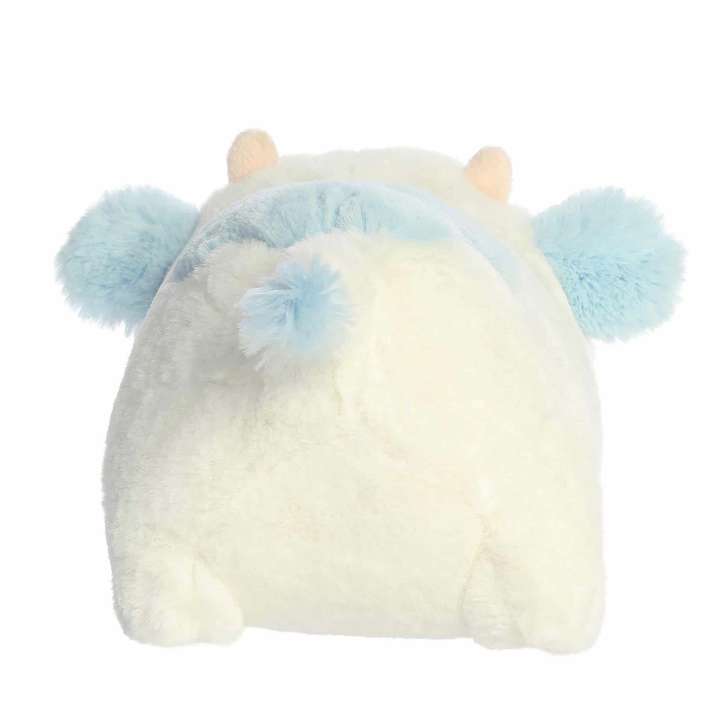 Aurora Spudsters Bonnie Blueberry Cow 10 Inch Plush Figure