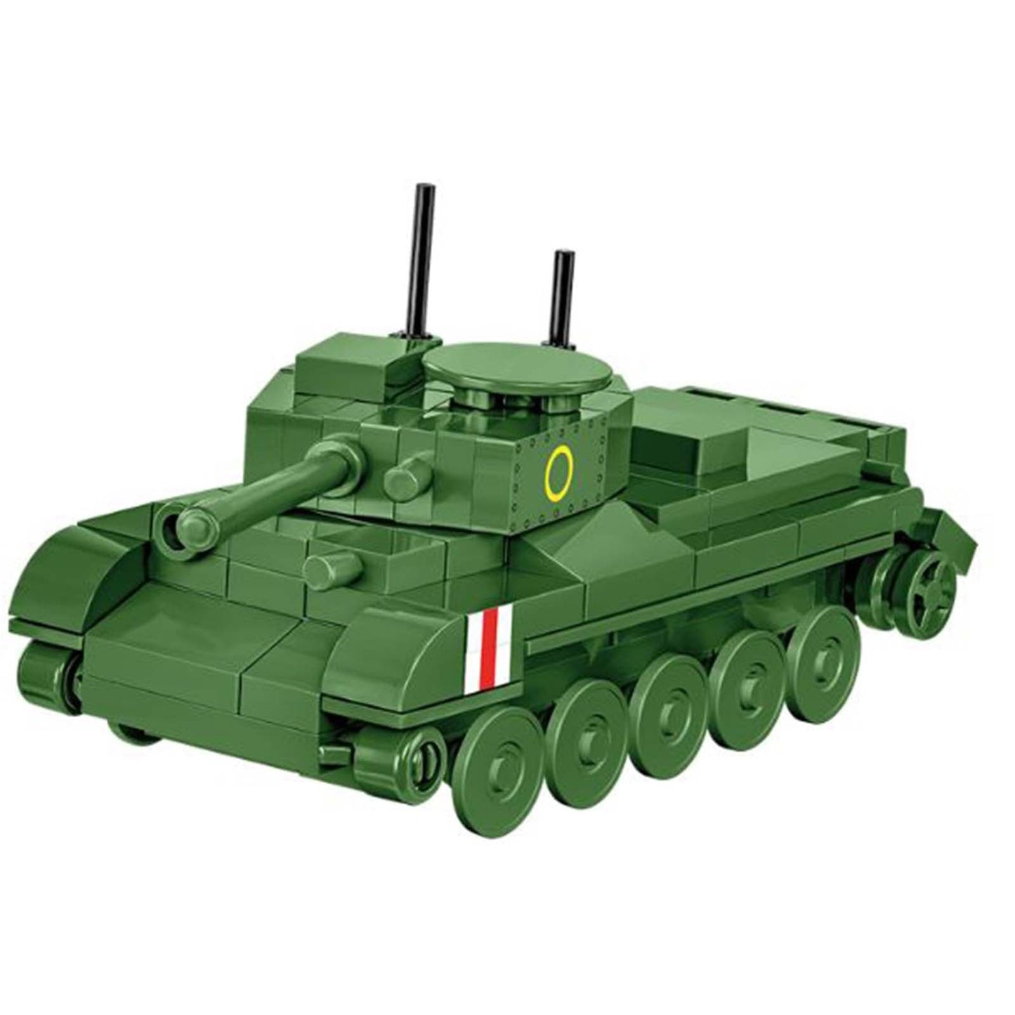 COBI Toys WWII Historical Cromwell MK IV Building Set