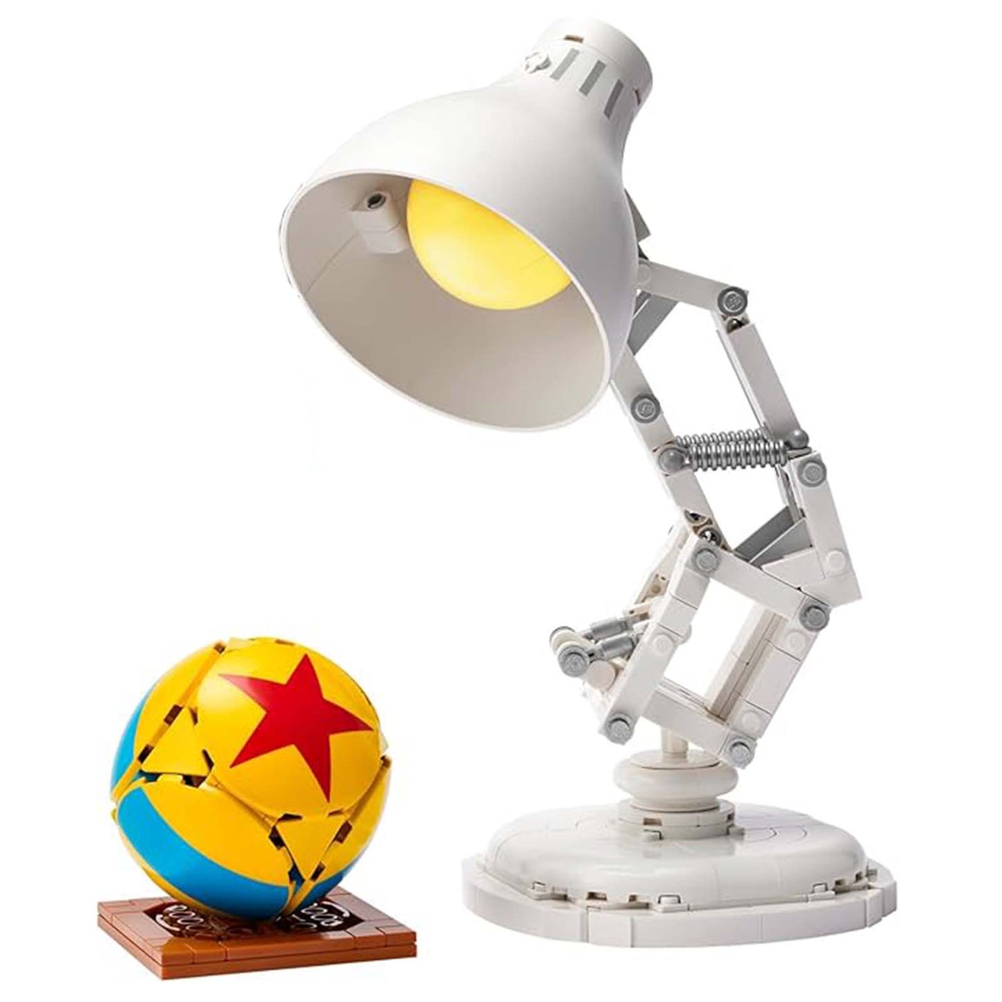 LEGO® Ideas Disney Pixar Luxo Jr Building Set 21357