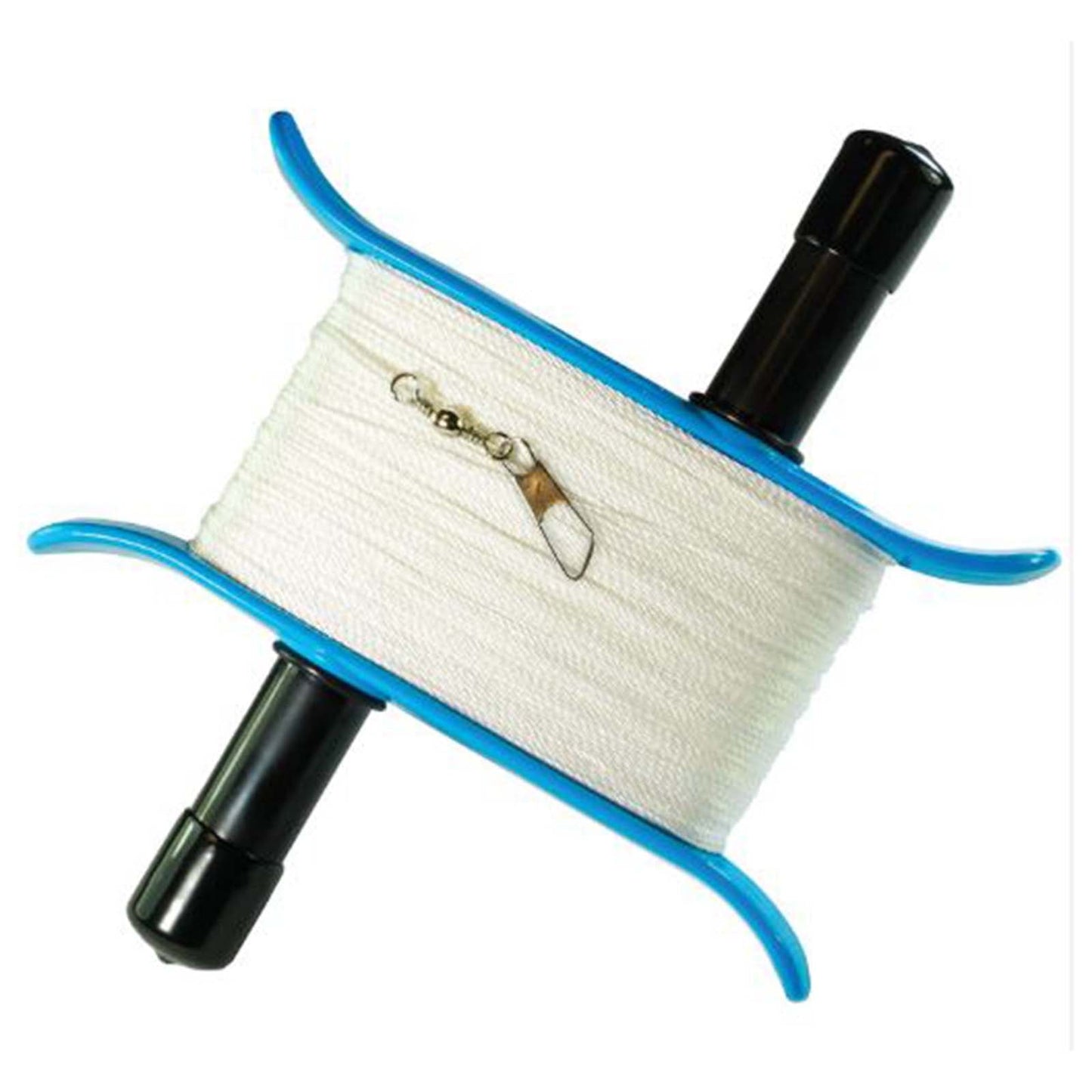 In The Breeze 50 lb x 500 Breezy Winder Aqua Kite Line