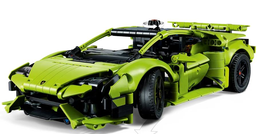LEGO® Technic Lamborghini Huracan Tecnica Building Set 42161