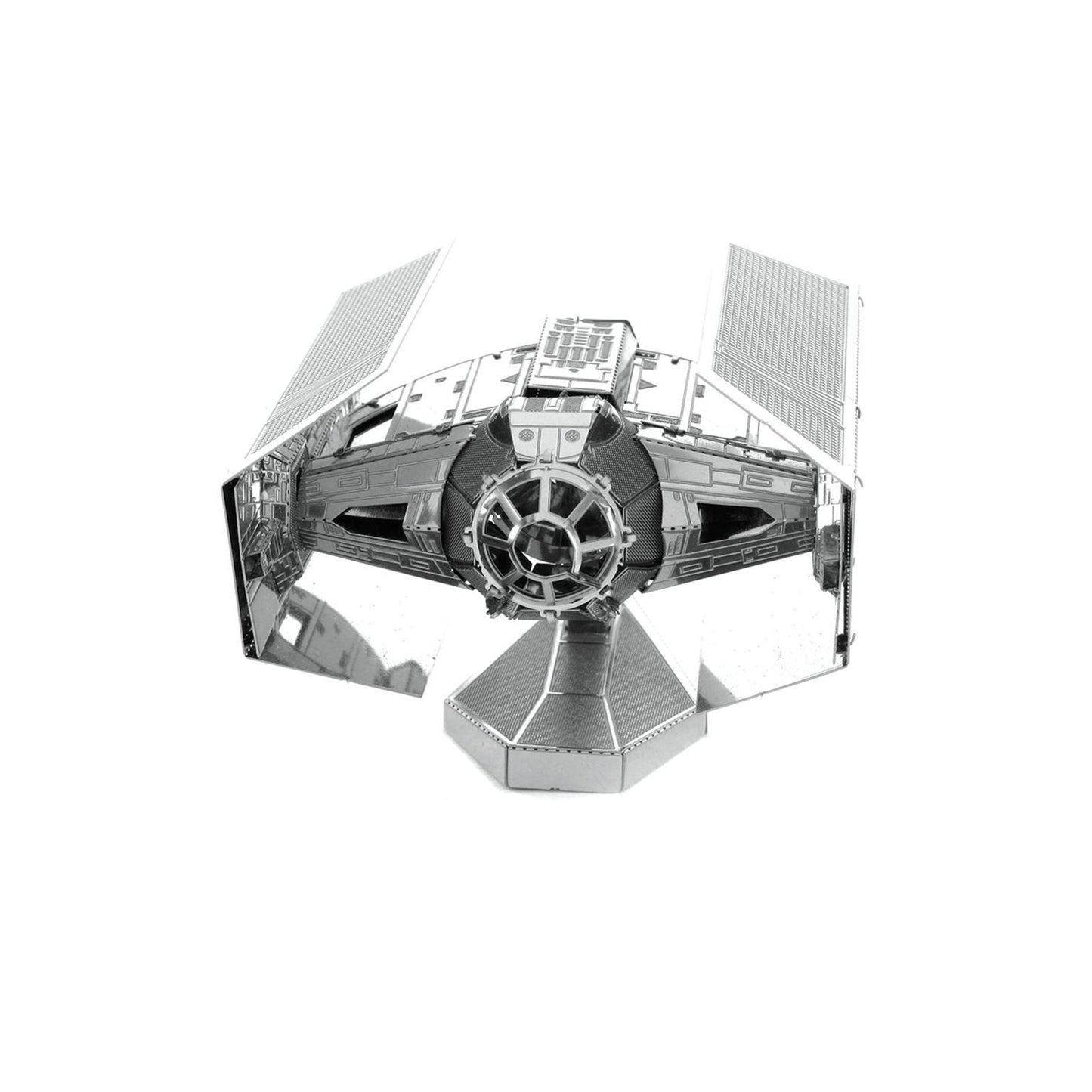 Metal Earth Star Wars Darth Vaders TIE Advanced X1 3D Model Kit MMS253