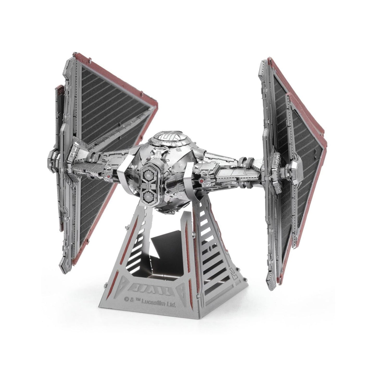 Metal Earth Star Wars SITH TIE Fighter Model Kit MMS417