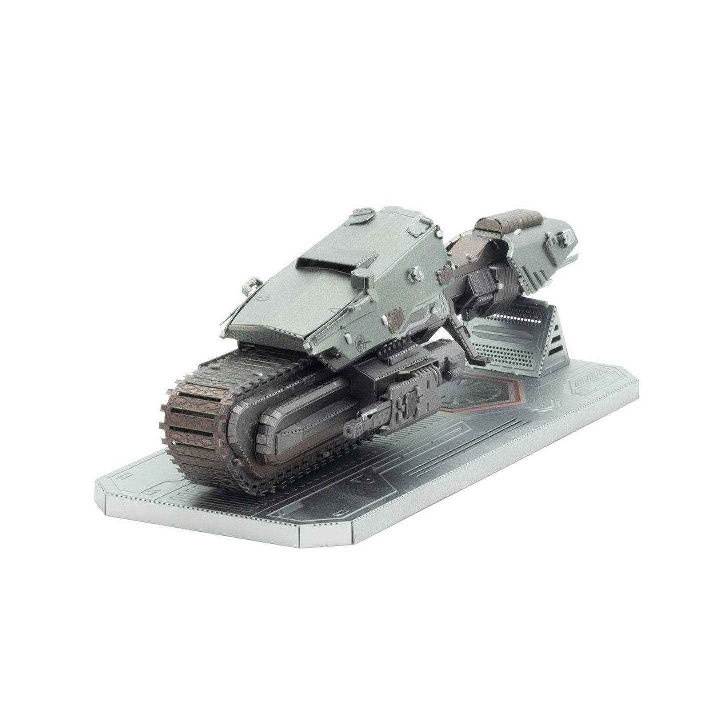 Metal Earth Star Wars First Order Treadspeeder Model Kit MMS418