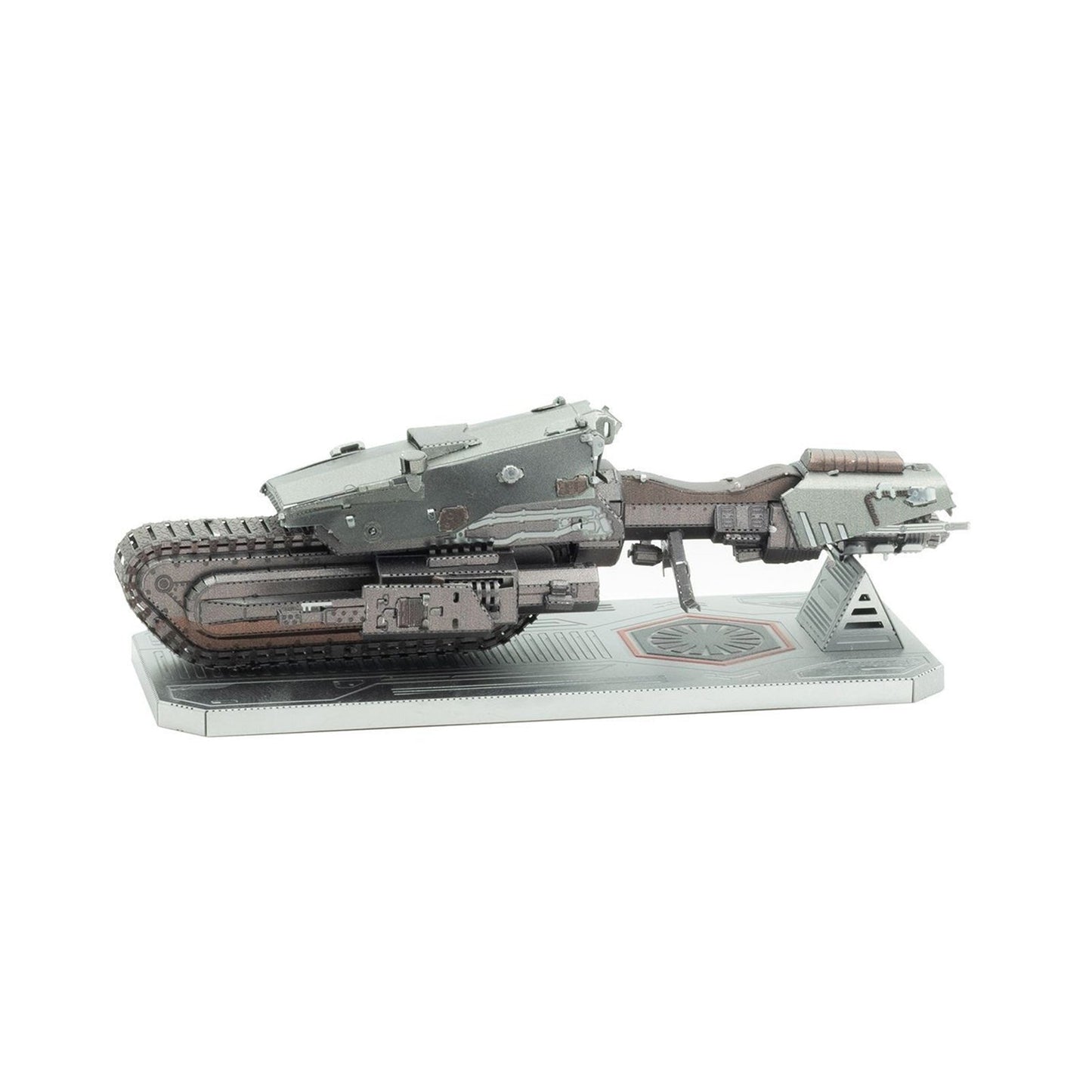 Metal Earth Star Wars First Order Treadspeeder Model Kit MMS418