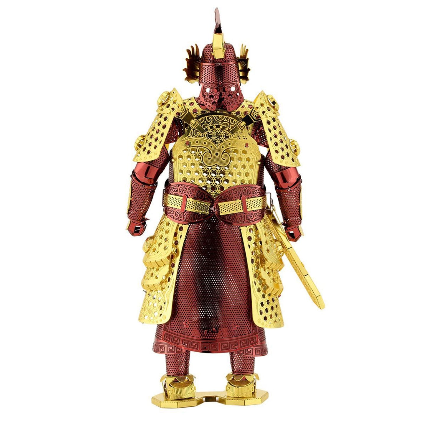 Metal Earth Chinese Ming Armor Model Kit MMS141