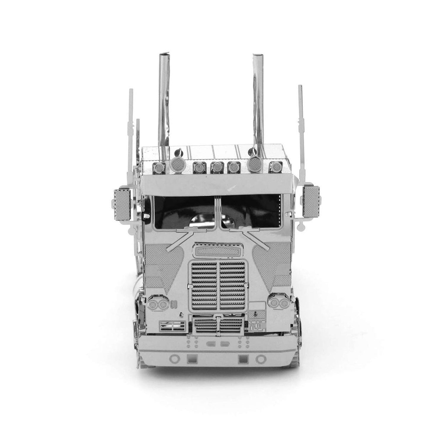 Metal Earth Freightliner COE Truck  Model Kit MMS145