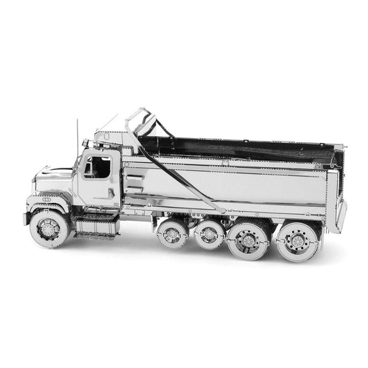 Metal Earth Freightliner 114SD Dump Truck Model Kit MMS146