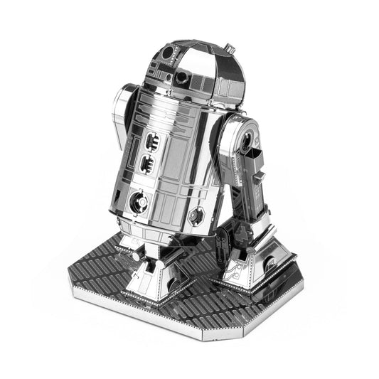 Metal Earth Star Wars R2-D2 Model Kit MMS250