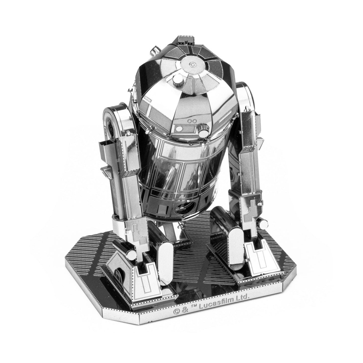 Metal Earth Star Wars R2-D2 Model Kit MMS250