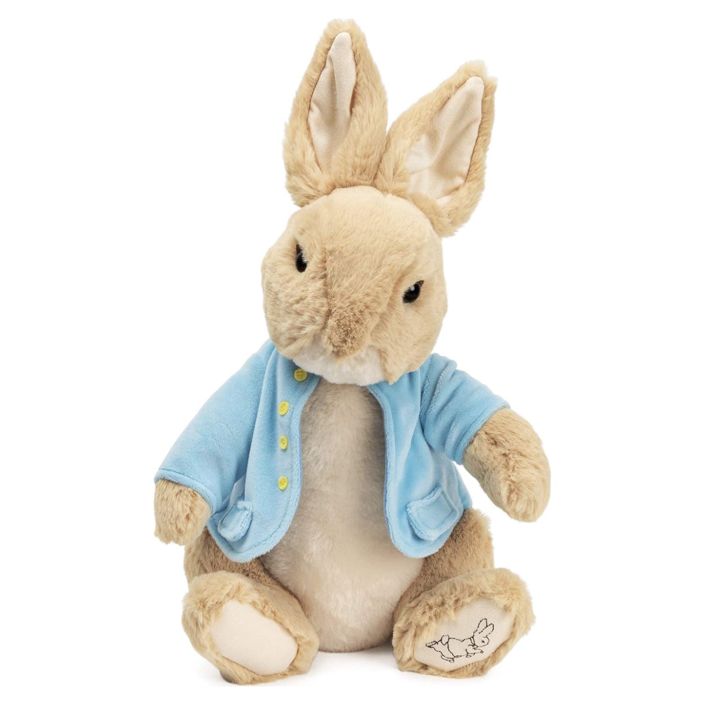 Gund Deluxe Peter Rabbit Plush Figure 6060092