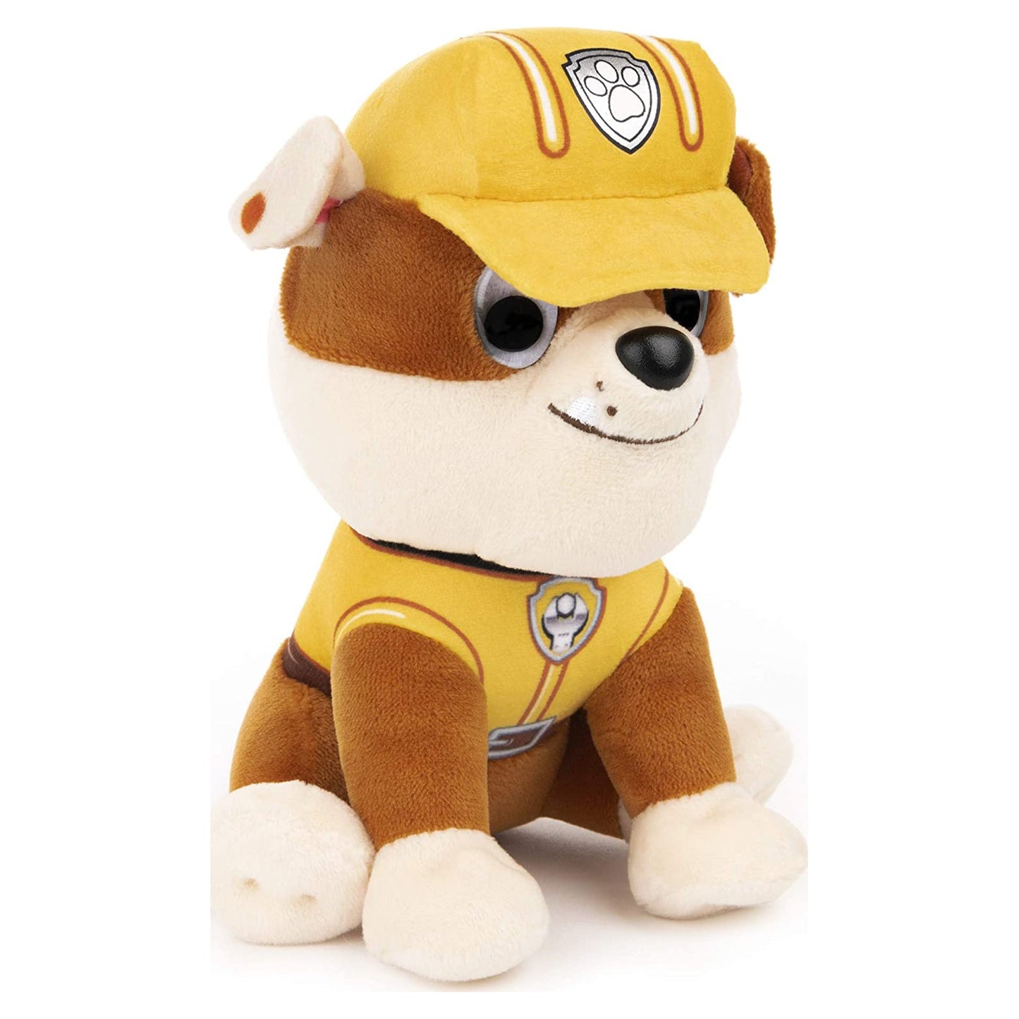 Gund Paw Patrol Rubble 6 Inch Plush Figure 6056514