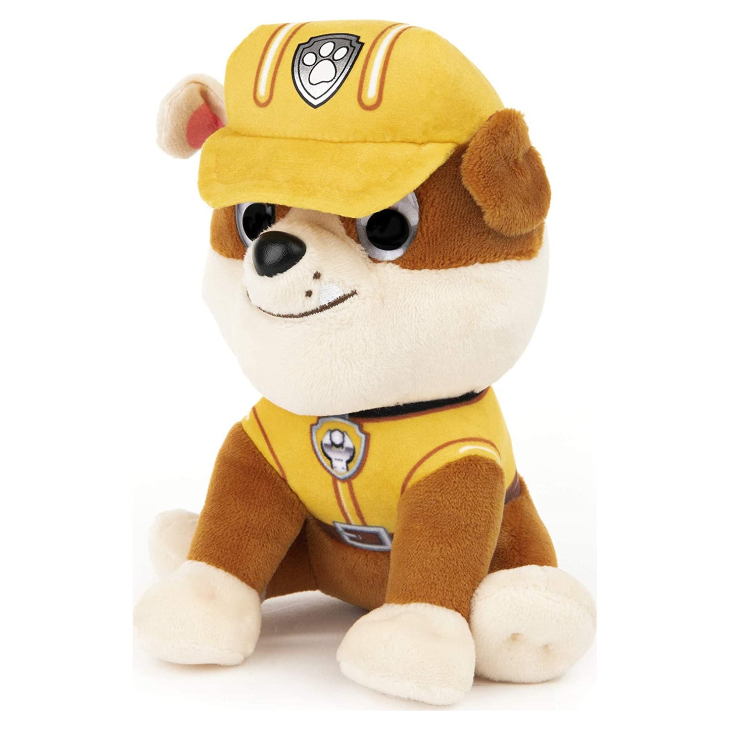 Gund Paw Patrol Rubble 6 Inch Plush Figure 6056514