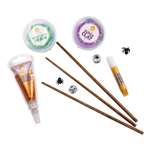 Schylling Tiger Tribe Magic Wand Spellbound Kit