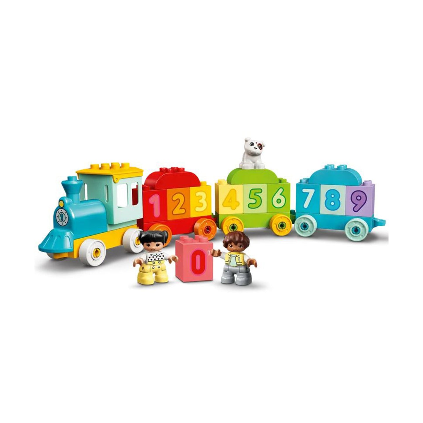 LEGO® Duplo Number Train Learn To Count Building Set 10954