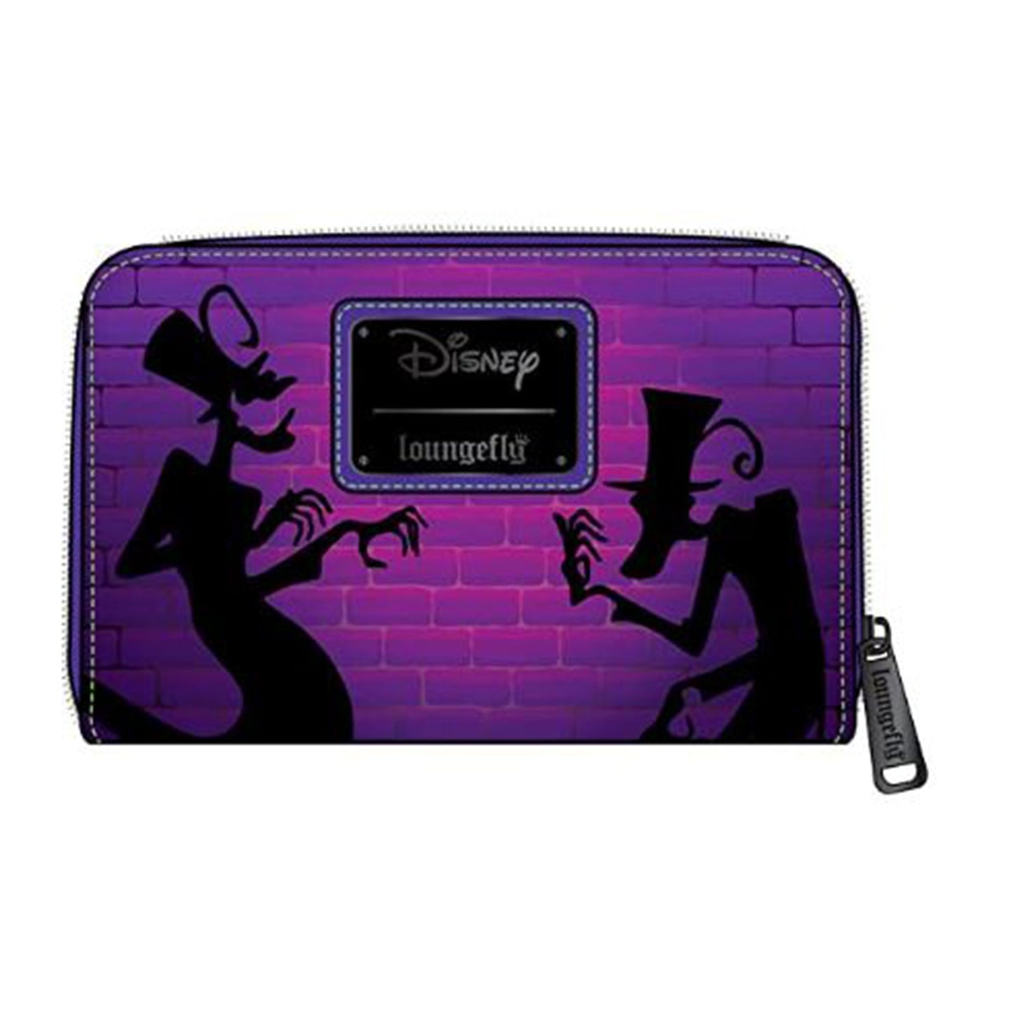 Loungefly Disney Princess And Frog Dr Facilier Zip Around Wallet