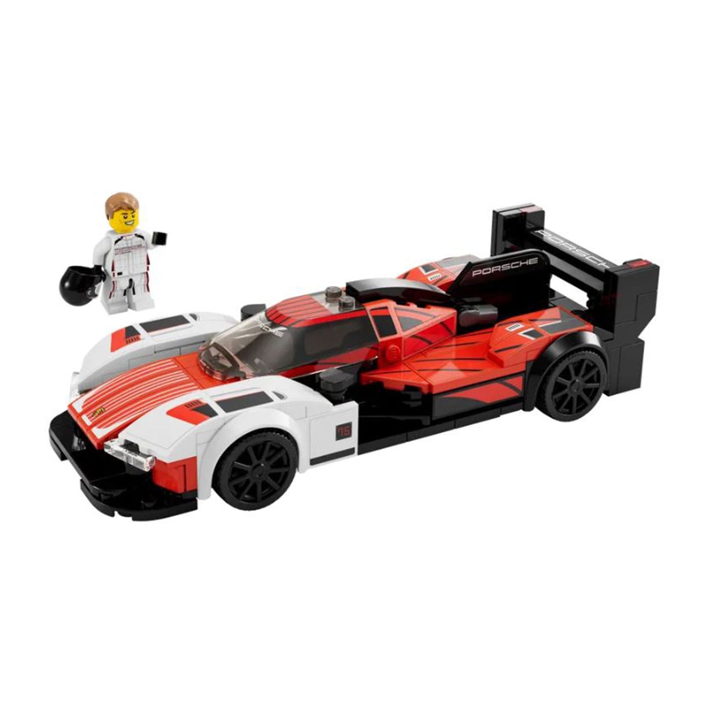 LEGO® Speed Champions Porsche 963 Building Set 76916