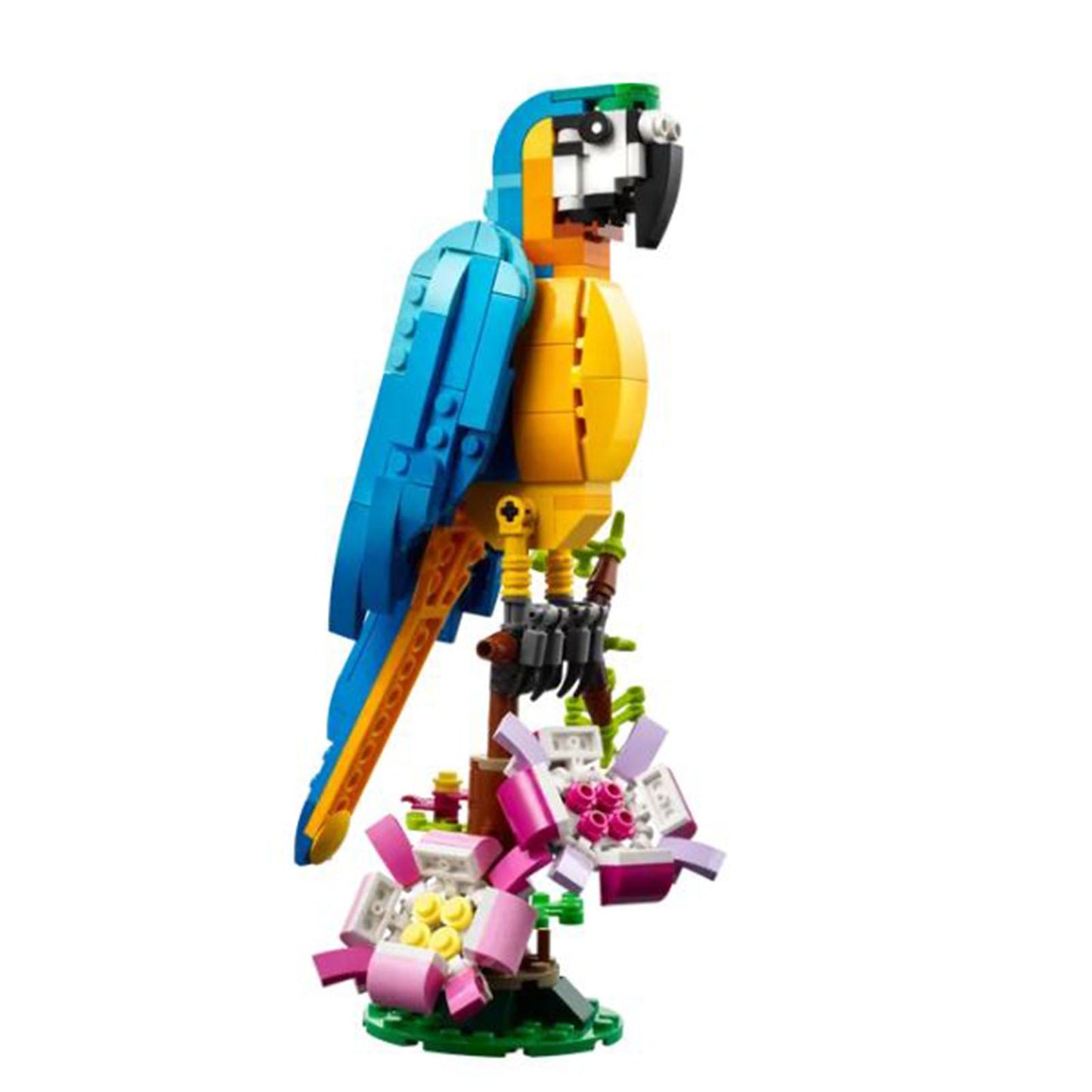 LEGO® Creator Exotic Parrot Building Set 31136