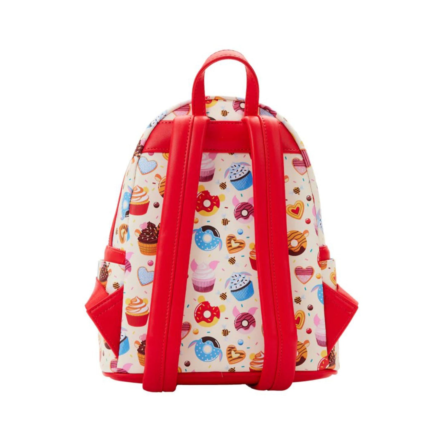 Loungefly Disney Winnie The Pooh Sweets Poohnut Pocket Mini Backpack