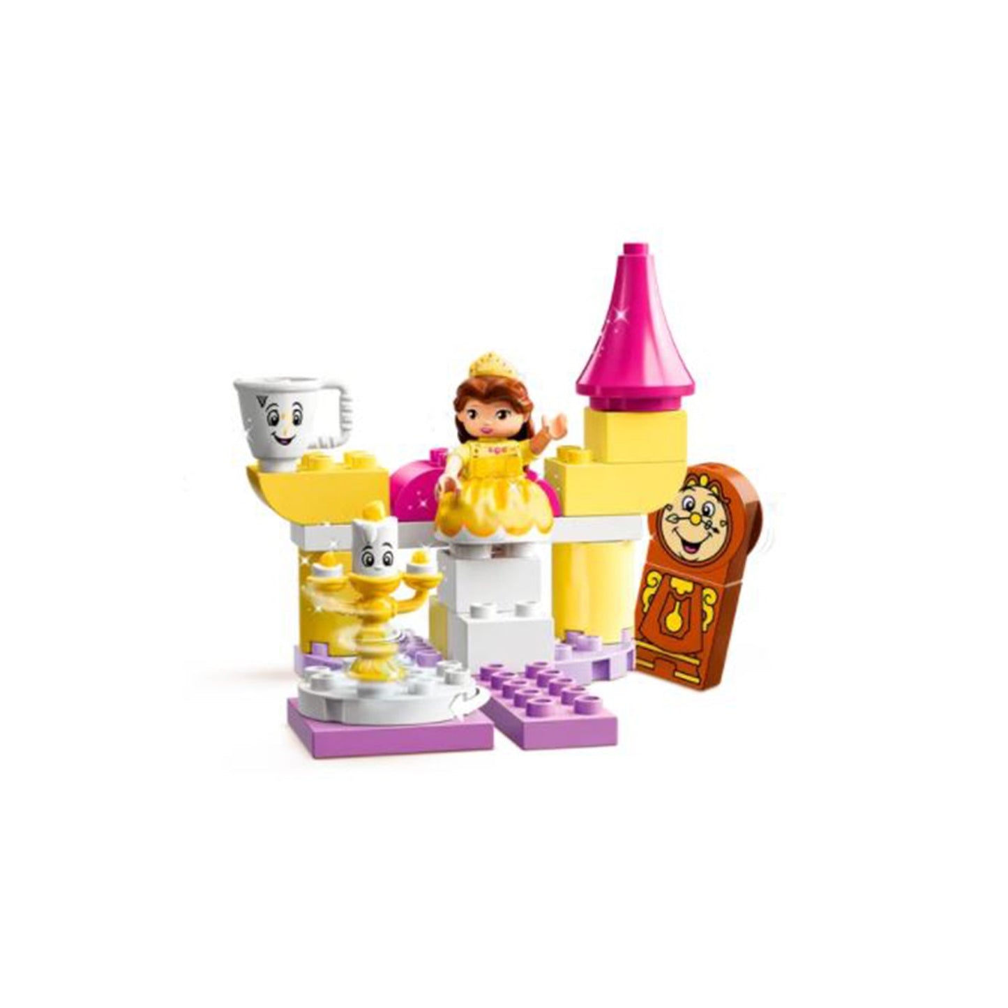 LEGO® Disney Princess Belle's Ballroom Building Set 10960