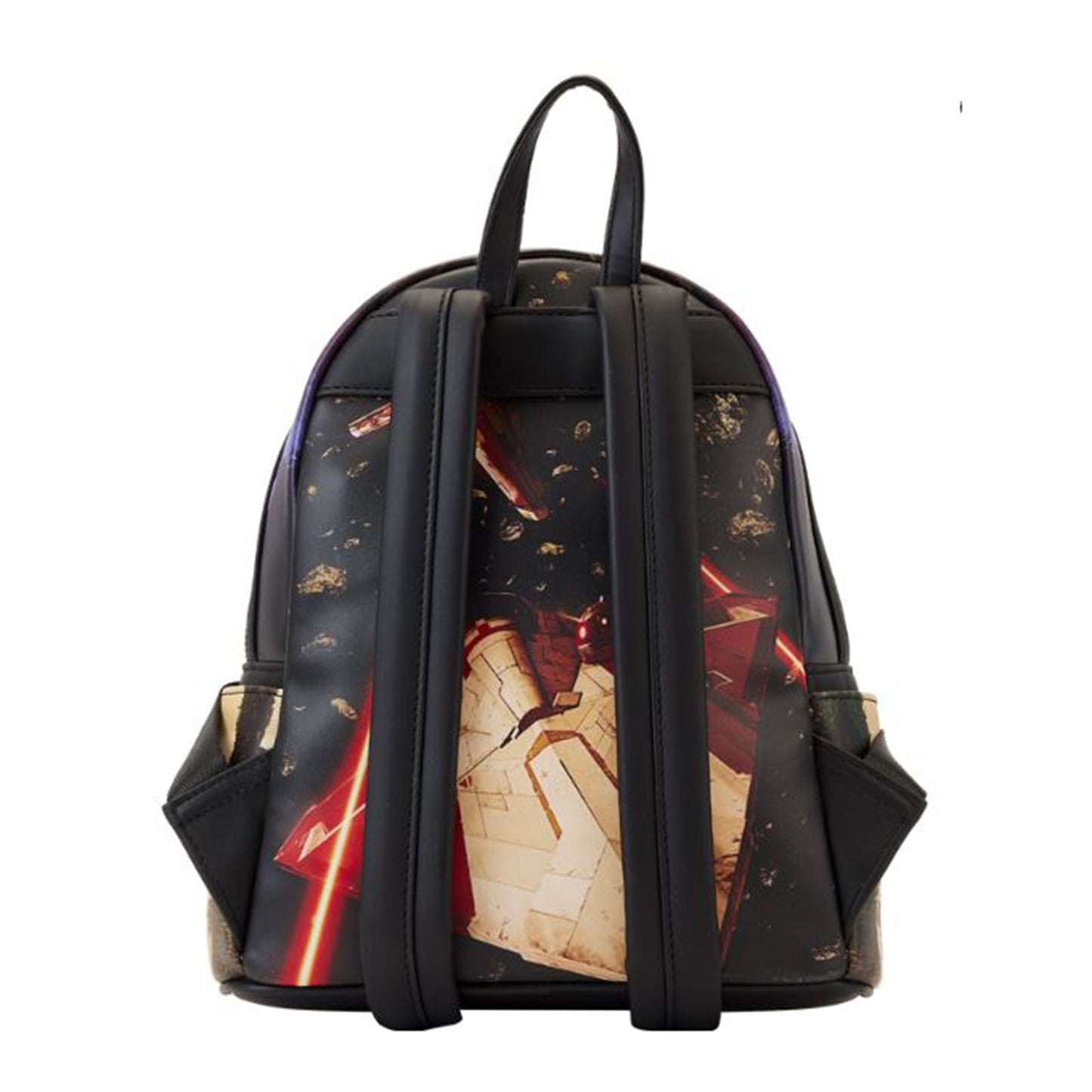 Loungefly Star Wars Episode Two Attack Of The Clones Scene Mini Backpack