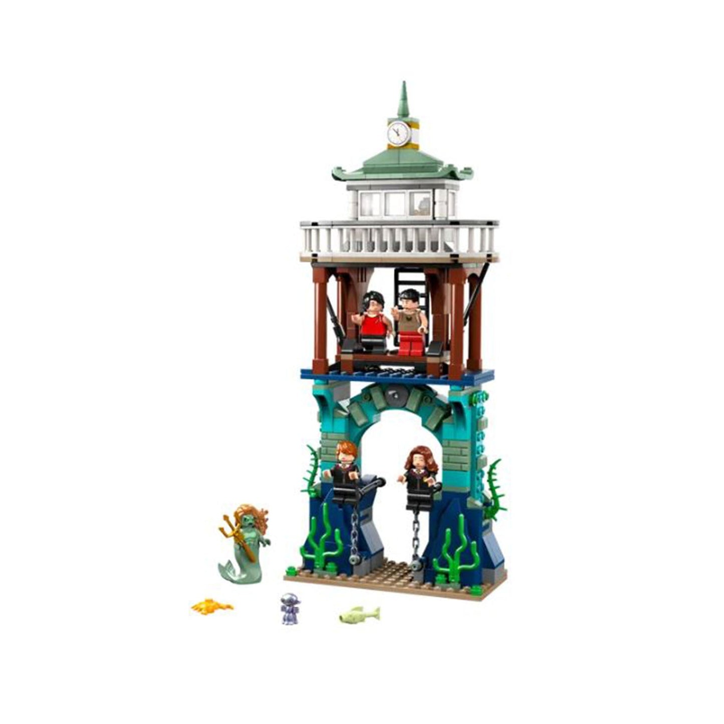 LEGO® Harry Potter Triwizard Tournament The Black Lake Building Set 76420