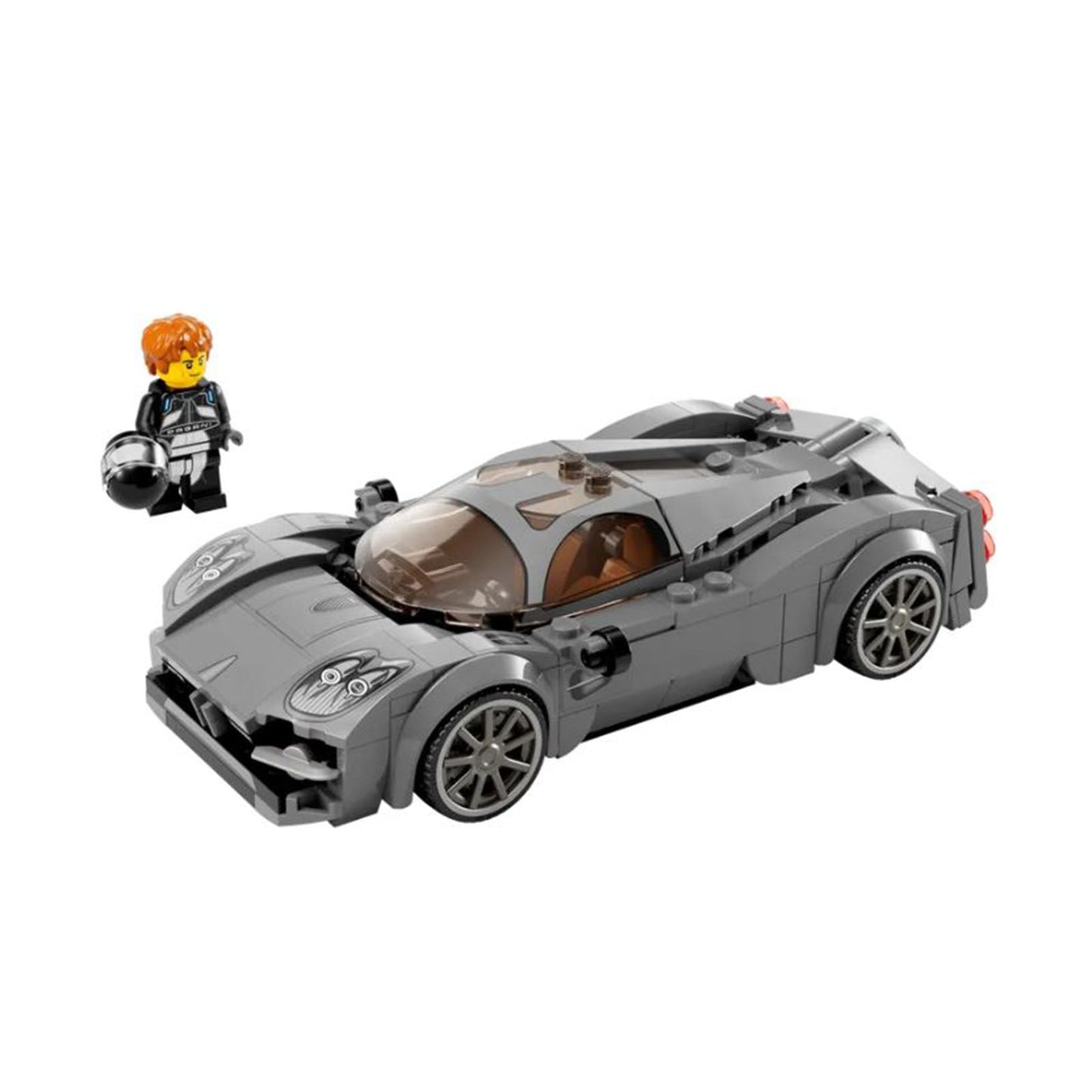 LEGO® Speed Champions Pagani Utopia Building Set 76915