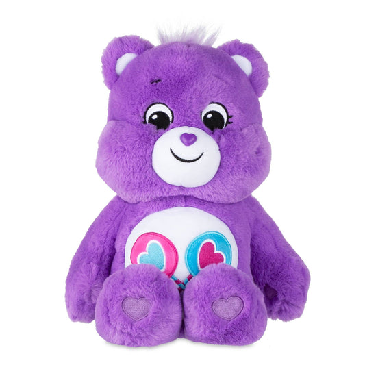 Schylling Care Bears Share Bear 12 Inch Plush