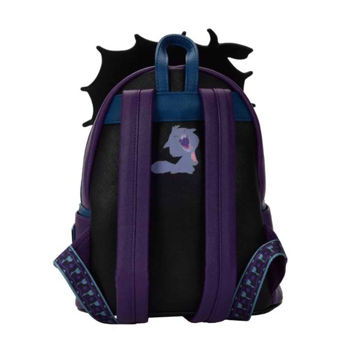 Loungefly Disney Emperors New Groove Villains Scene Yzma Mini Backpack