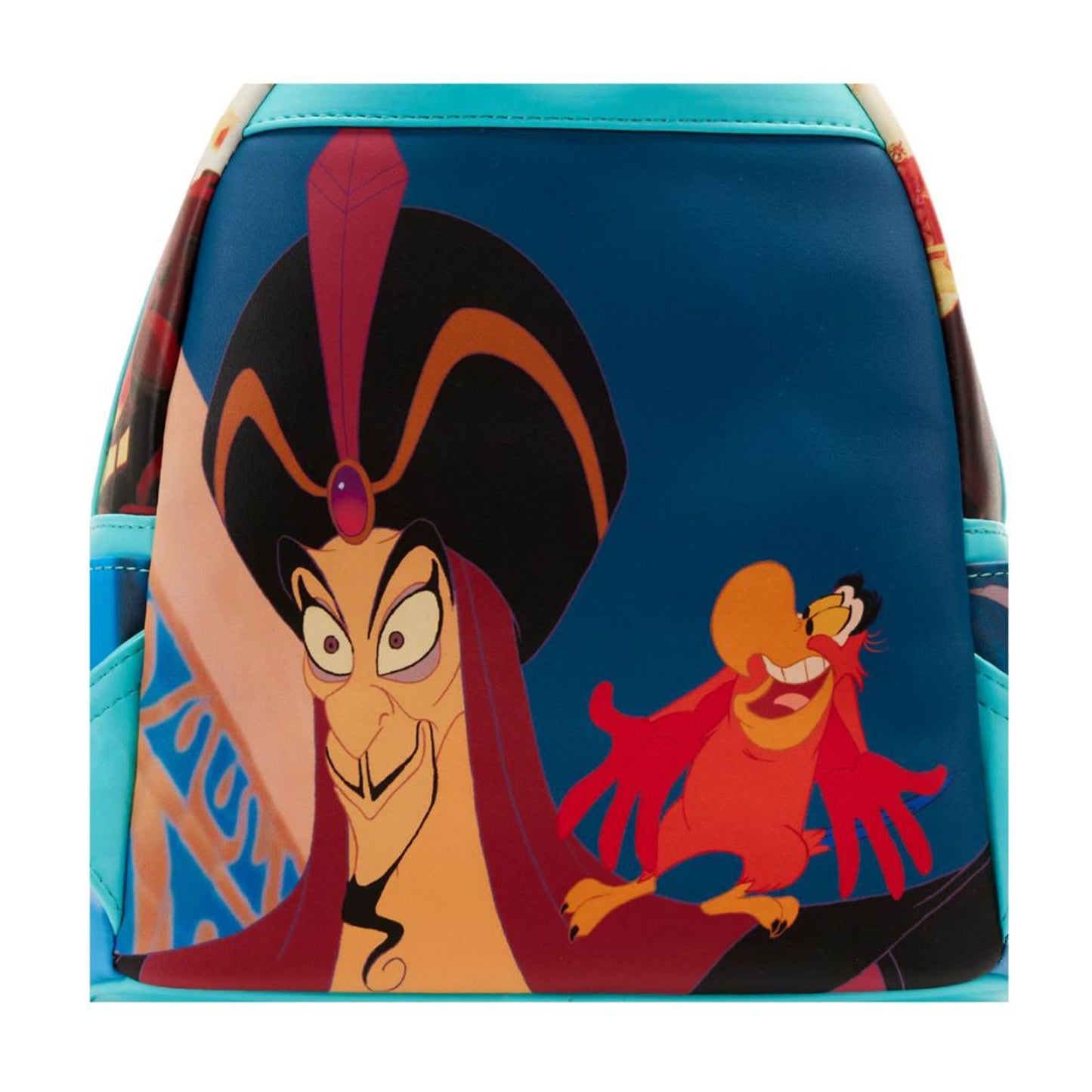 Loungefly Disney Jasmine Princess Series Mini Backpack