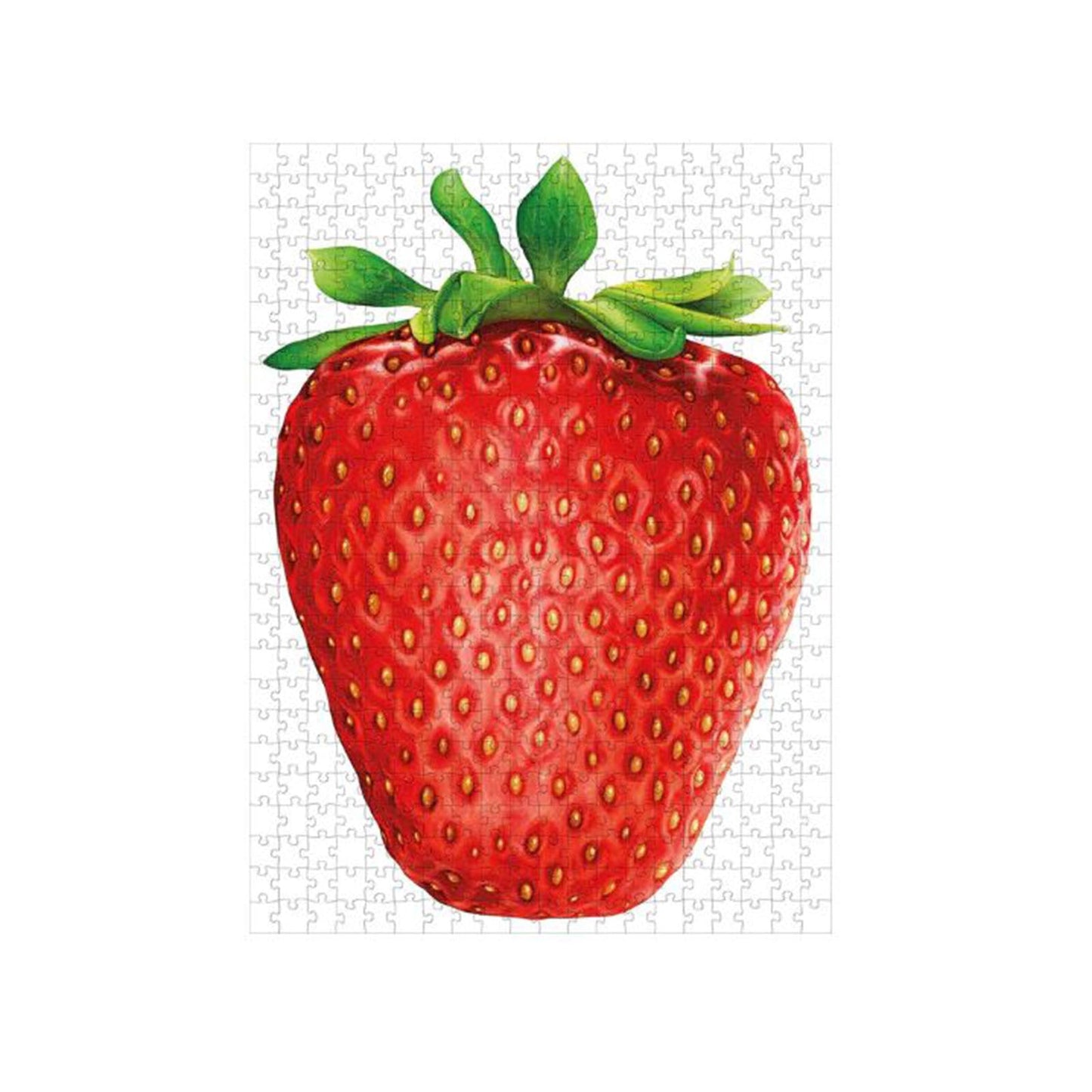 Hummingbird Australia I Like Strawberry 1000 Piece Puzzle