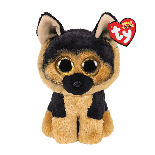 Ty Spirit German Shepherd 8 Inch Plush Figure