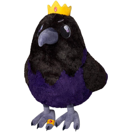 Squishable King Raven Mini 11 Inch Plush Figure