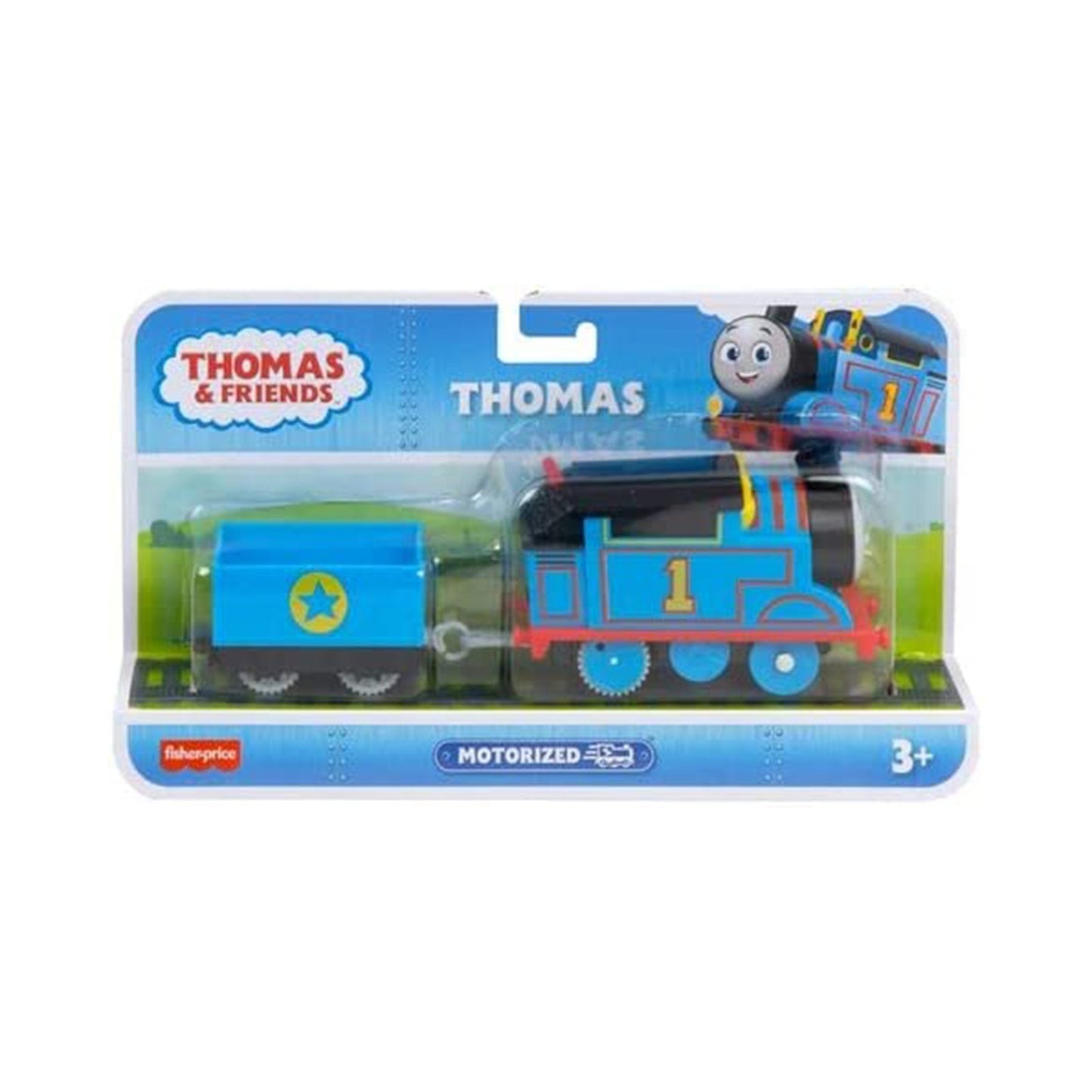 Fisher Price Thomas And Friends Motorized Thomas Engine