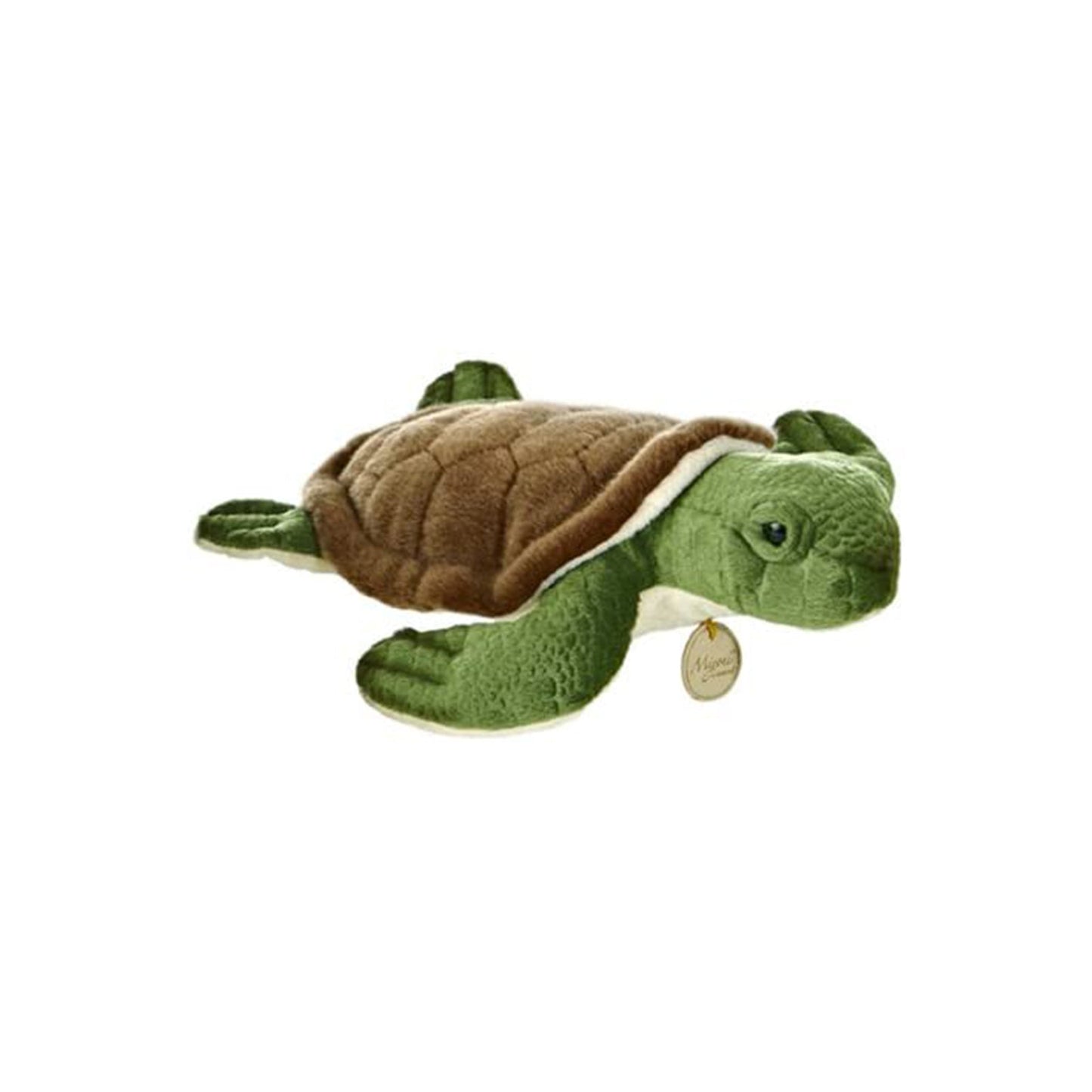 Aurora Miyoni Sea Turtle 11 Inch Plush Figure