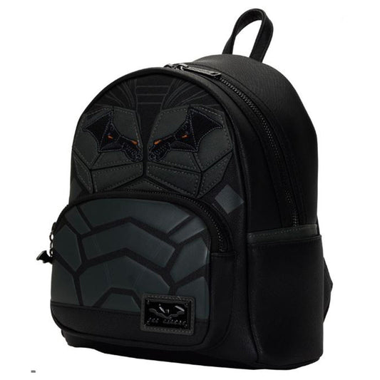 Loungefly DC Comics The Batman Cosplay Mini Backpack