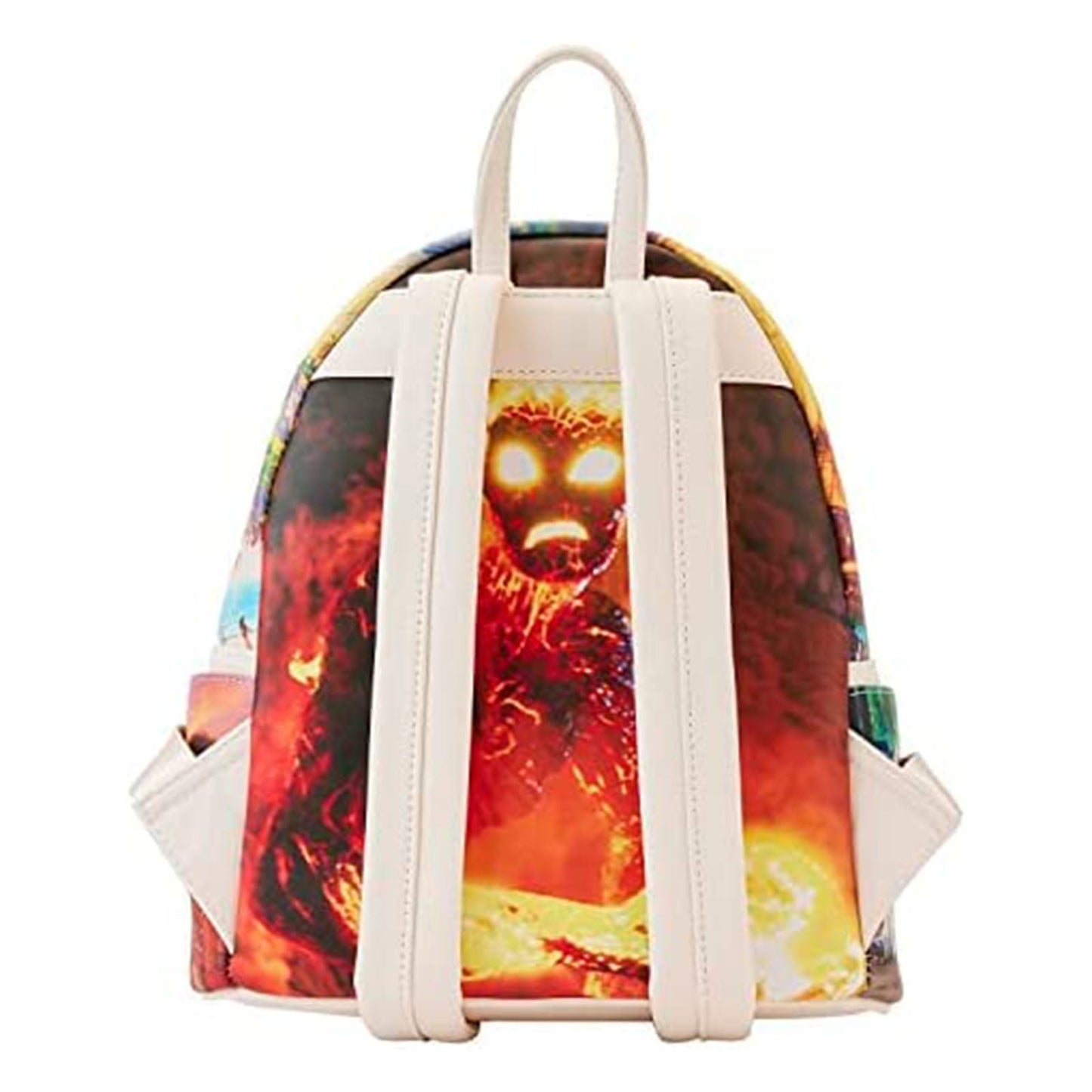 Loungefly Disney Moana Princess Scene Series Mini Backpack